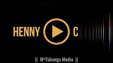 Henny C new Track