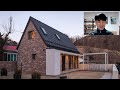 국내에 이런 주택이? 최고급 럭셔리 소형주택_ 12평 타이니하우스 tiny house_ 역대급 모던 소형주택