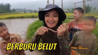 Shelly Lunggaer Berburu Belut | JEJAK PETUALANG (14/12/21)