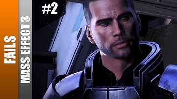 Mass Effect 3 Fail - No Ammo