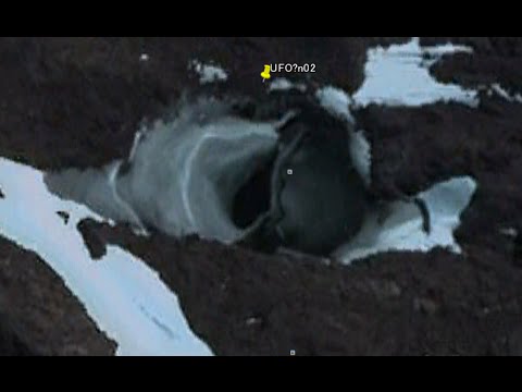 Vídeo: Um Misterioso Objeto Redondo Foi Descoberto Na Costa Da Grécia Usando O Google Earth. UFO Afundado? - Visão Alternativa