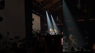 HAIM, “Now I’m In It” - opener at Madison Square Garden 5/17/2022