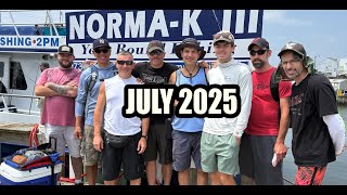 July 2025 Memories