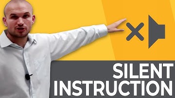 Teaching the Negative Exponent Rule without Talking