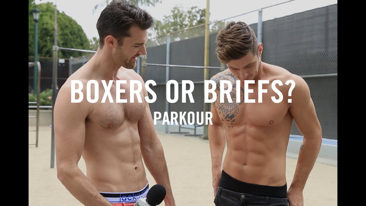 QLife  News from around the Web Boxers or Briefs? Shirtless