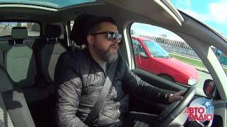 "Тест-Драйв" Авторадио. Citroen C4 Picasso Grand