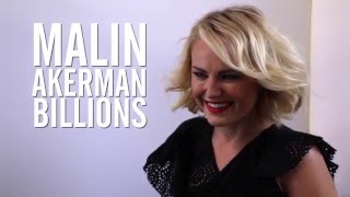‘Billions’ Star Malin Akerman Teases Fight With Maggie Siff