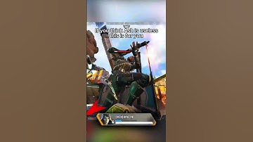 THIS IS WHY YOU NEED TO USE ASH ✅ #apex #apexlegends #apexlegendsclips #apexclips