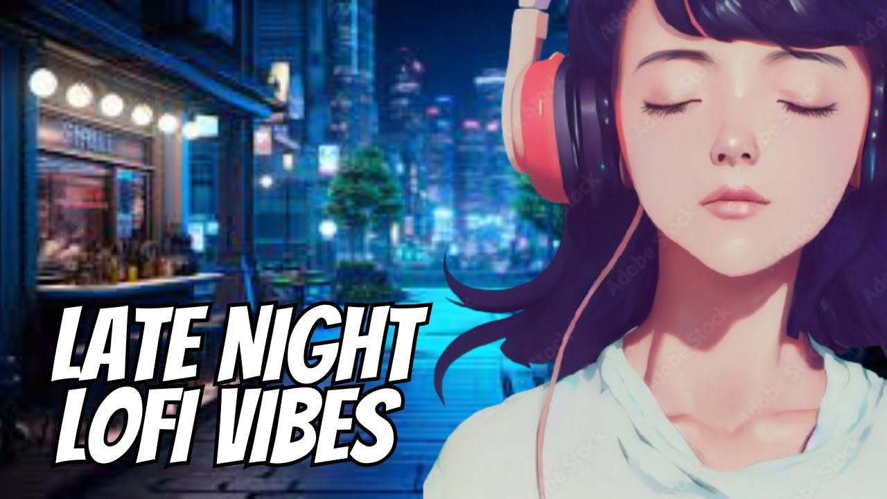 Late Night Chill: Lo-Fi Hip Hop Mix || Study Session: Lo-Fi Beats to ...