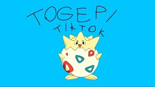 Togepi TikTok Of A Whole Bunch Of Shorts