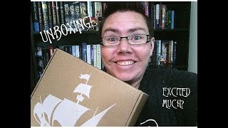 Second Star Lit UNBOXING August 2018