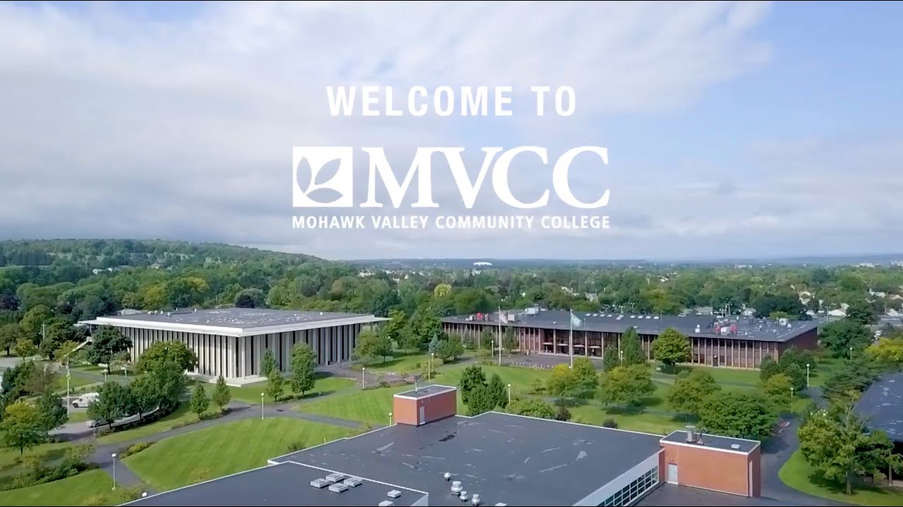 Mohawk Valley Community College Virtual Celebration December 2020