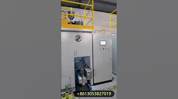 pilot scale plant POY PLA ffiber lab spinning machine for pigments and color testing