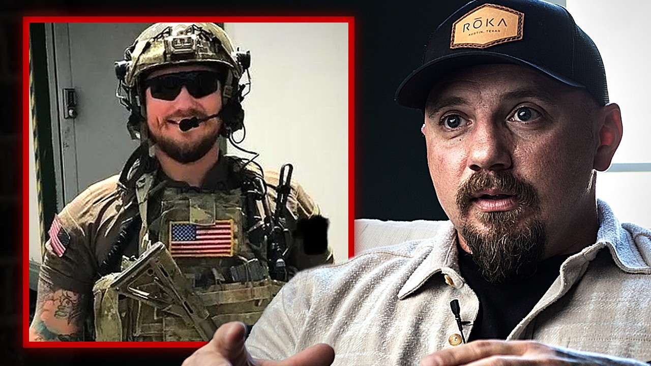 Delta Force Selection Instructor Explains What it Takes to Become a