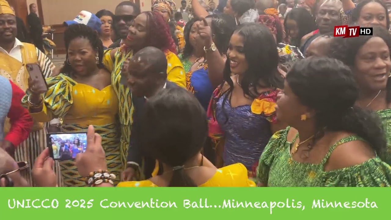 UNICCO 2025 Convention Ball