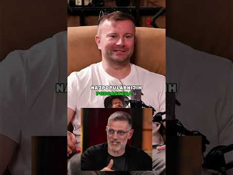 Laka: "Kompleks mucanja riješio sam s podcastom!"