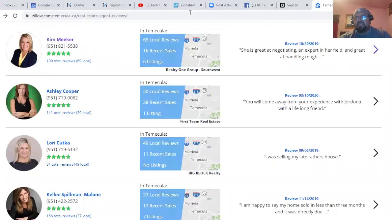 Realtors and Brokers, Zillow or which platform should you