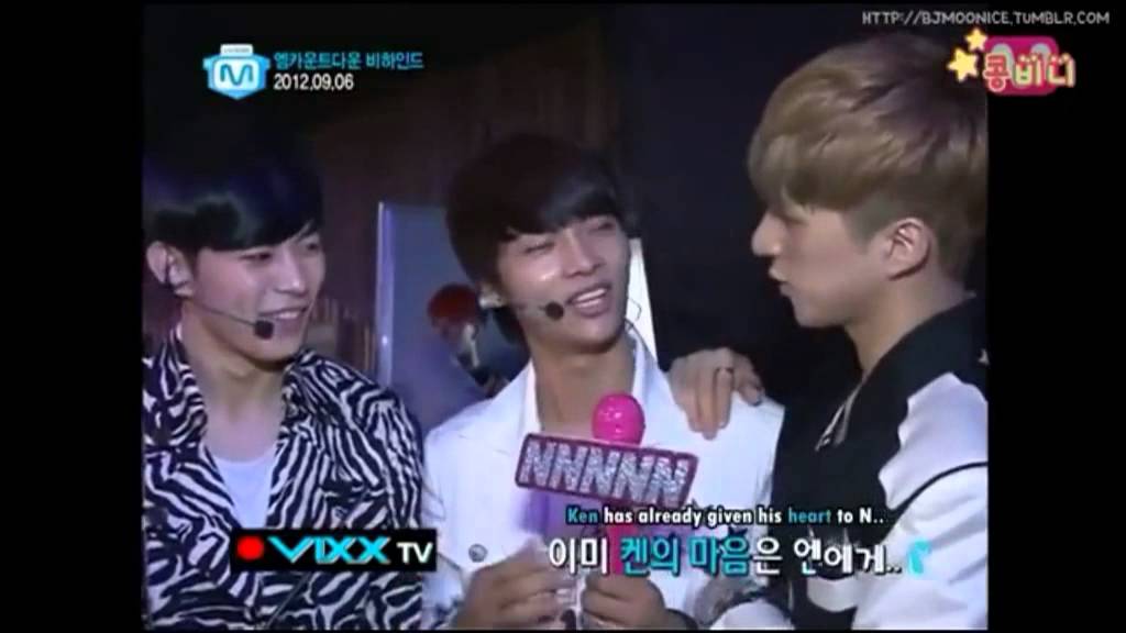 [FMV] VIXX | KENBIN IS LOVE