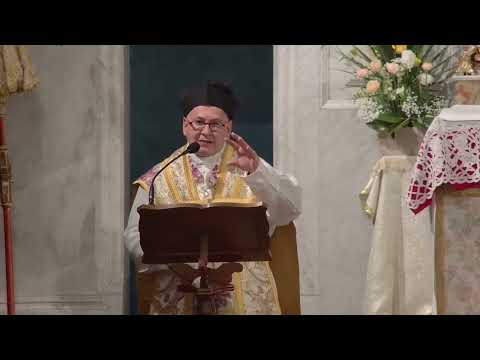April 2, 2026 - Holy Thursday - Holy Mass of the Lord's Supper - Homily by Father Marco Laghi