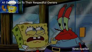 Spongebob Krusty Krab - Sparta Seattle V4 Remix Reupload