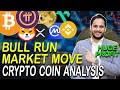 Crypto Market Analysis | Best Coins | Get Rich 2024 |  Pi Coin | Ai Coins | Bitcoin | Top Alt Coins