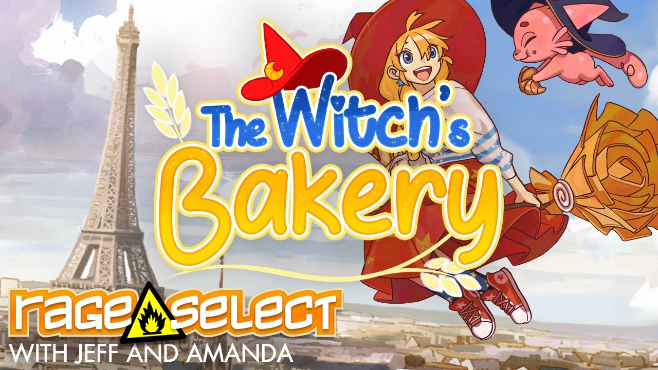 The Witch's Bakery (The Dojo) Let's Play