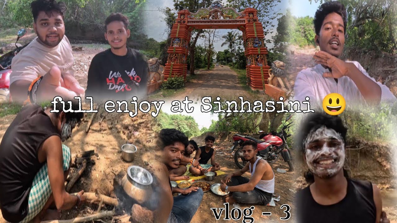 Bana Bhoji Sinhasini Vlog 3 Best Picnic Place In Ganjam best-picnic-place-in-bhedetar-nepal-tecresortandbar-youtube