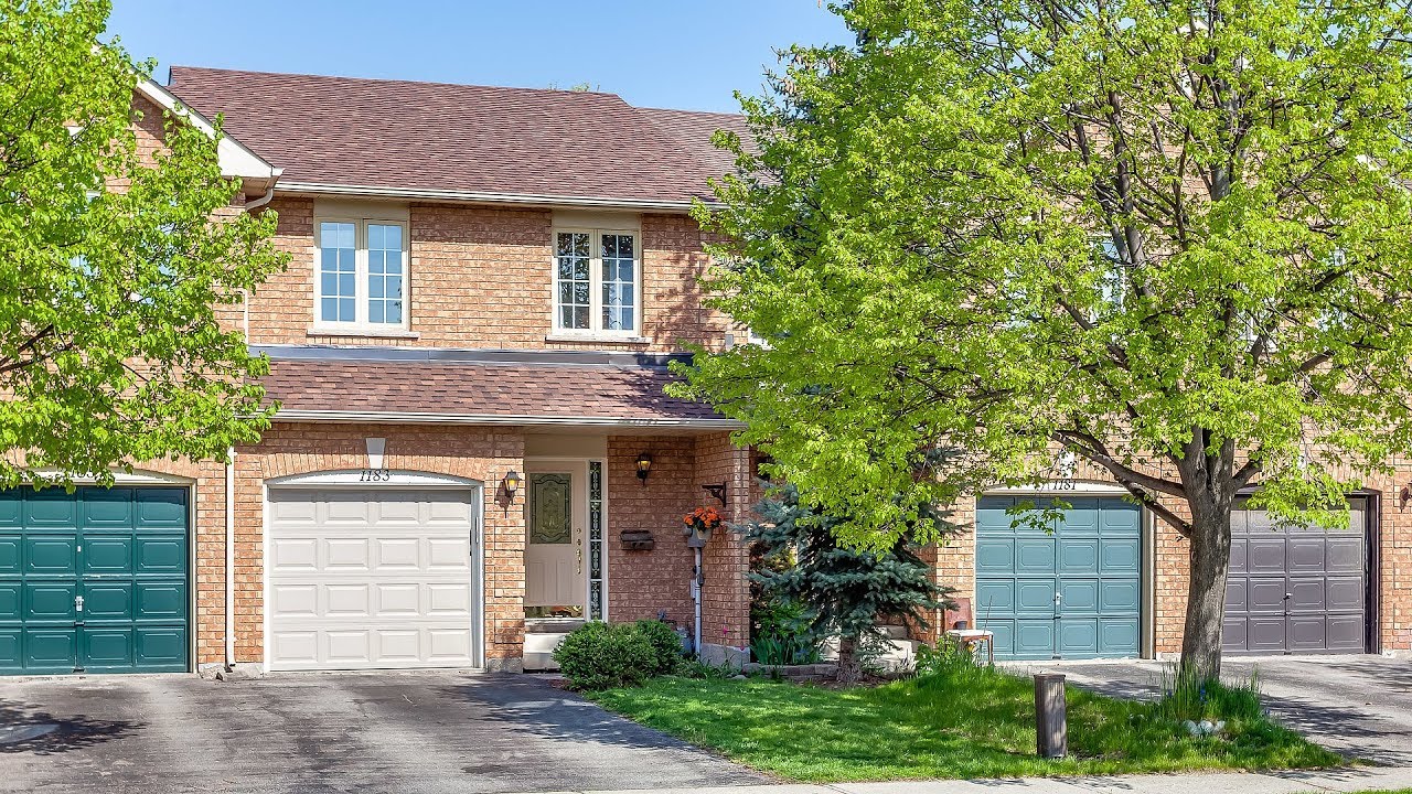 1183 Westview Terrace, Oakville, Ontario YouTube