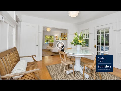 1548 Madrona Ave St, Helena, CA home video tour