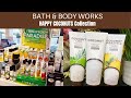 Bath & Body Works HAPPY COCONUTS Collection