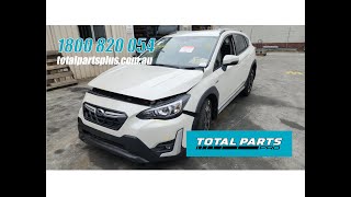 2023 Subaru XV – Stereo/Head Unit  Test 6627HV