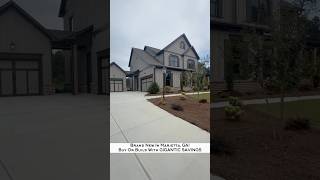Beautiful New Marietta Georgia Home. BIG INCENTIVES! GreatHomesATL.com