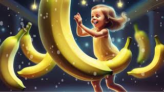 The Banana Song | Banana Song For Kids # #nurseryrhymes #childrensmusic #funlearningactivities