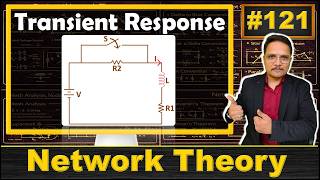 9. Transient Response Solved Example in Network Theory