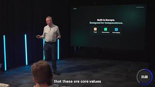 Jentic pitch: Global Tech Innovator 2026