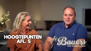 Frans Bauer geraakt door verdwijnen woonwagen | Alle hoogtepunten De Bauers, een nieuwe fase #Afl.5