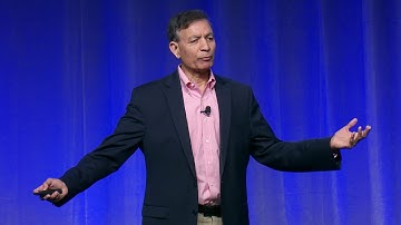 Jay Chaudhry - CEO, Chairman and Founder, Zscaler - TiE Inflect 2018 Grand Keynote