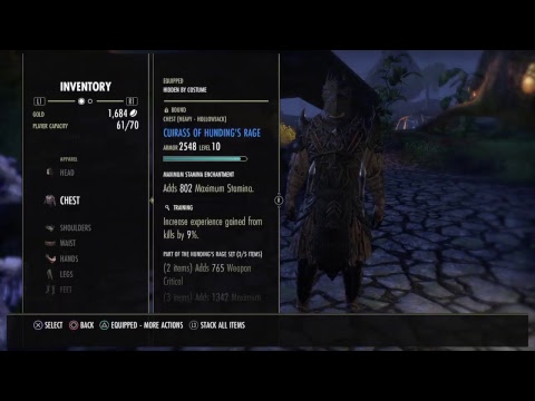 Eso Level 12 Battleground Butcher You Eso Level 12 Battleground Butcher