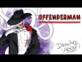 OFFENDERMAN Creepypasta | Draw My Life