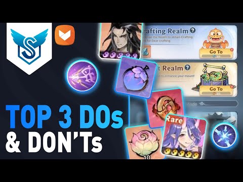 Legend of Elements: Top 3 Critical Mistakes to Avoid for Faster Progress
