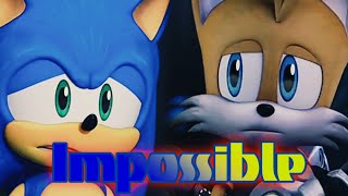 Sonic And Nine (Sonic Prime) Impossible