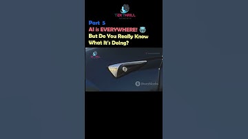 AI is EVERYWHERE! 🤯 But Do You Really Know What It
