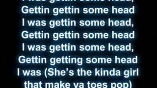 Shawnna Gettin Some Head Original Lyrics Uncensored chords