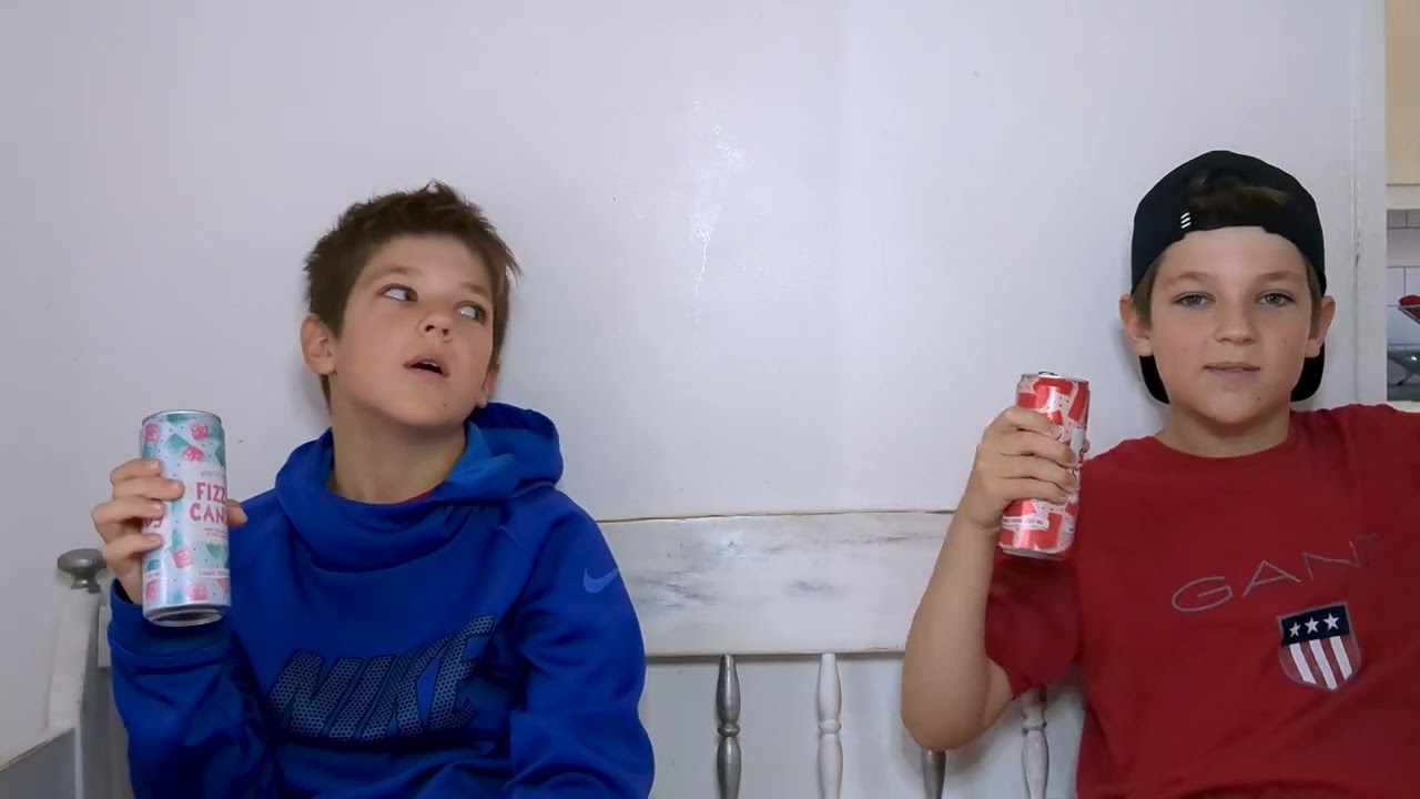 Desire a taste of Sweden? Dive into our soda experiment | School Project