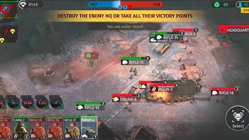 super action game 🎮 || World War Armies: WW2 PvP RTS || #games #gameplay #gaming @krishiv-games