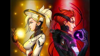Mercy x Moira Montage - Overwatch