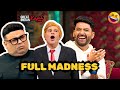 Kiku Sharda and Krushna Best Parody in Kapil Sharma Show 😂💯 | Raghav Chadha and Parineeti Chopra