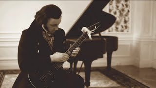 Frederic Chopin's etude a minor Op 25 No 11 metal | RARE version by ZENNETIA