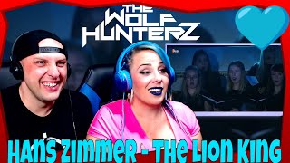 Hans Zimmer  The Lion King (Hollywood in Vienna) THE WOLF HUNTERZ Reactions