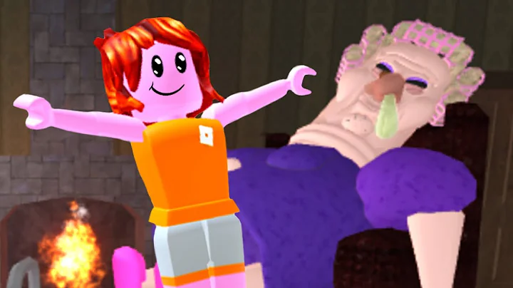 Roblox grumpy gran...??